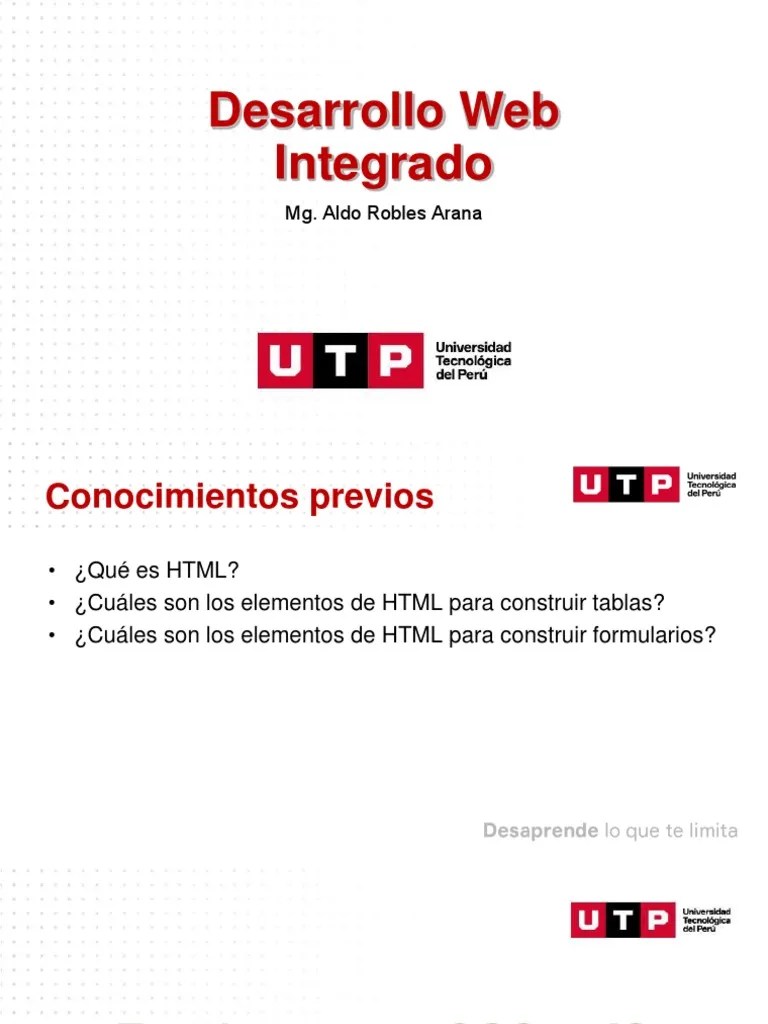 S02.s2 - CSS Y JavaScript | PDF | Script Java | HTML