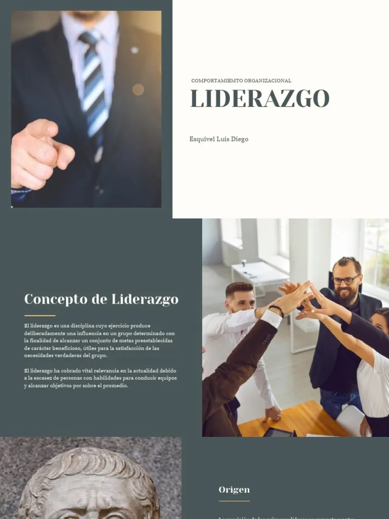 LIDERAZGO | PDF