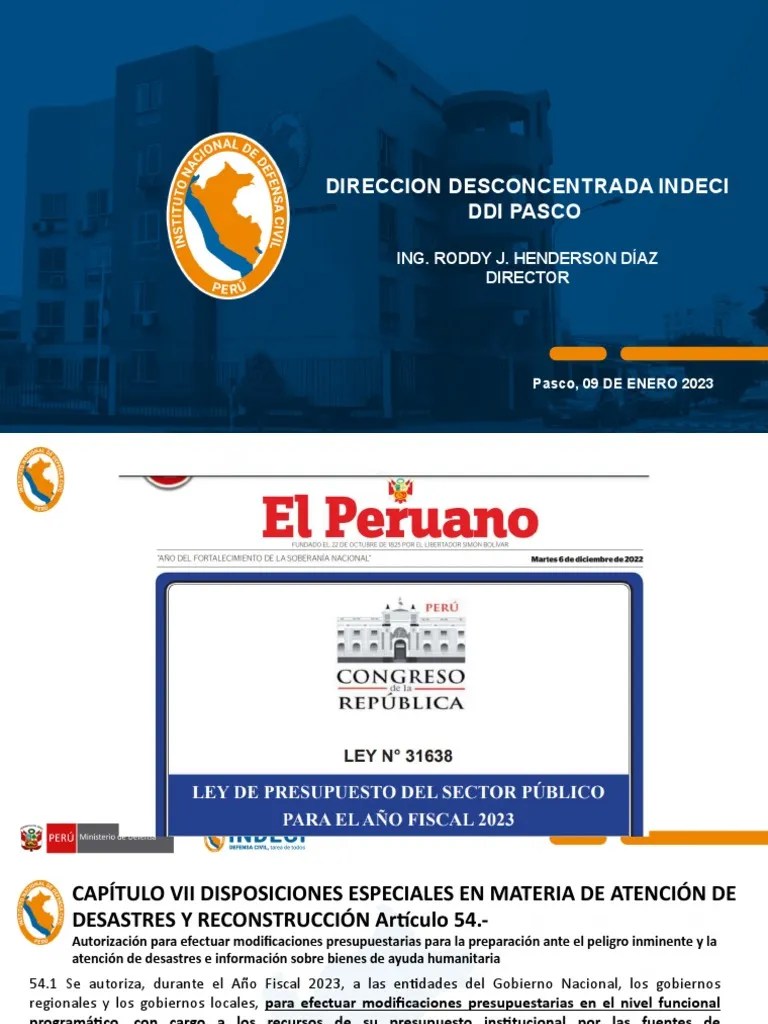 Ley De Presupuestoo | PDF | Presupuesto | Gobierno