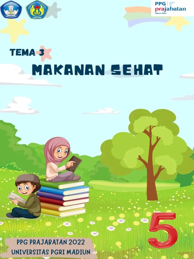 Modul Ajar Tema 3 Kelas 5 | PDF