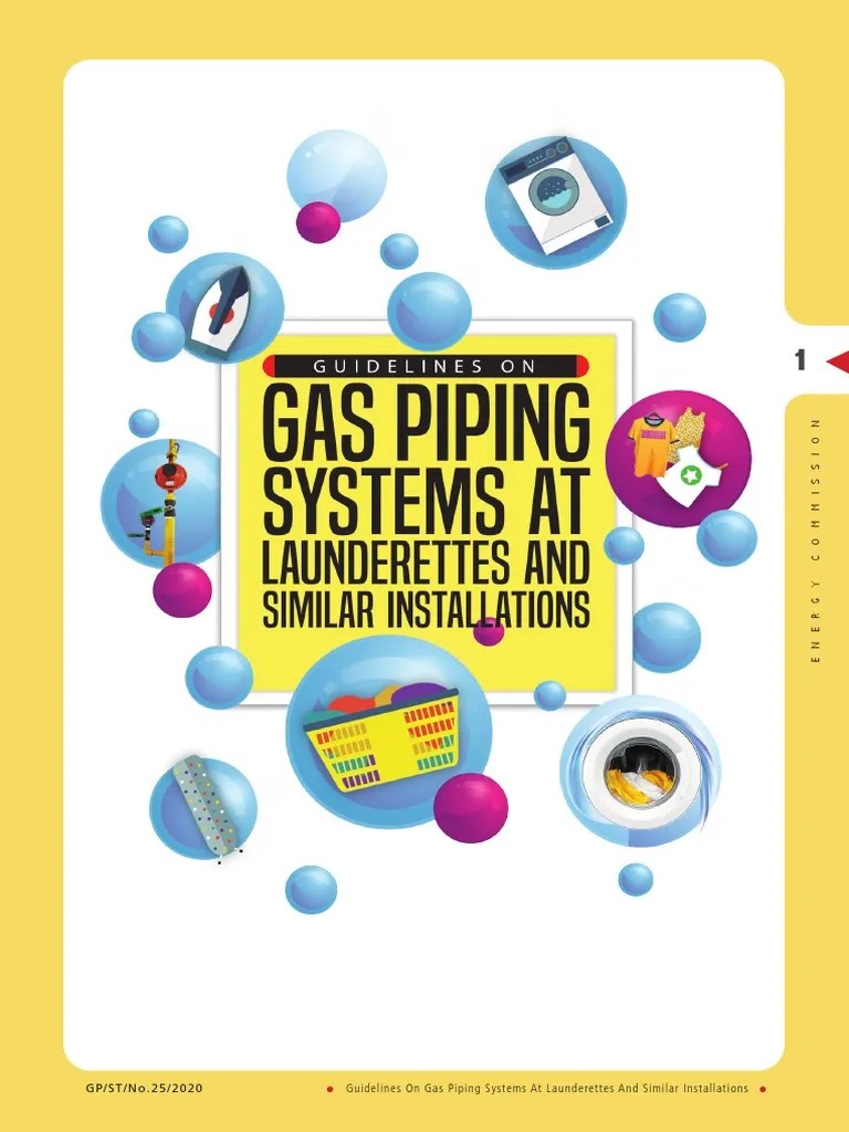 Guidelines On Gas Piping Systems Installations | PDF | Pipe (Fluid Conveyance) | Liquefied ...