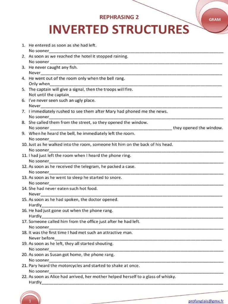 Worksheets: english esl worksheets pdf & doc : english esl worksheets pdf doc n  / Worksheet: english esl worksheets pdf & doc