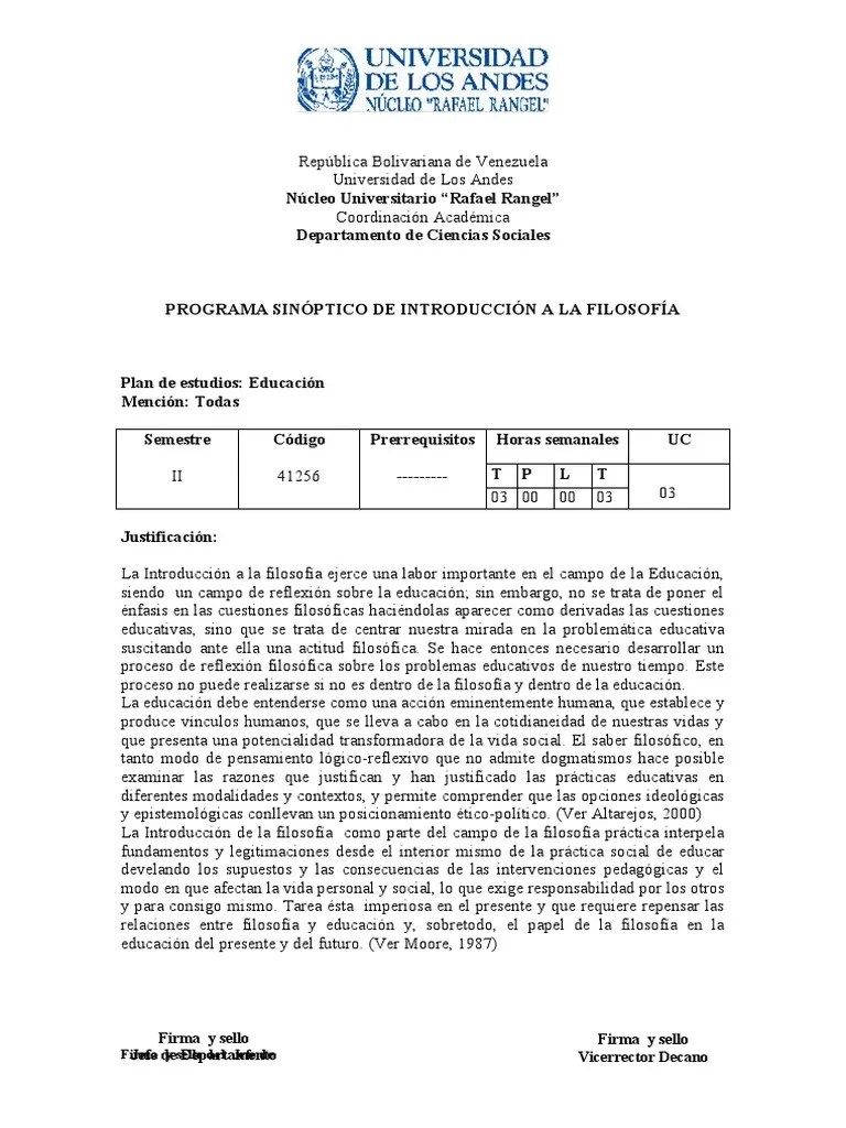 Introducción A La Filosofía | PDF | Conocimiento | Enseñando