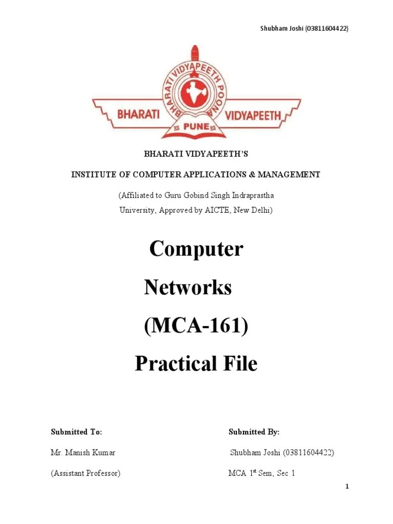 CN Practical | PDF | Network Switch | Computer Network