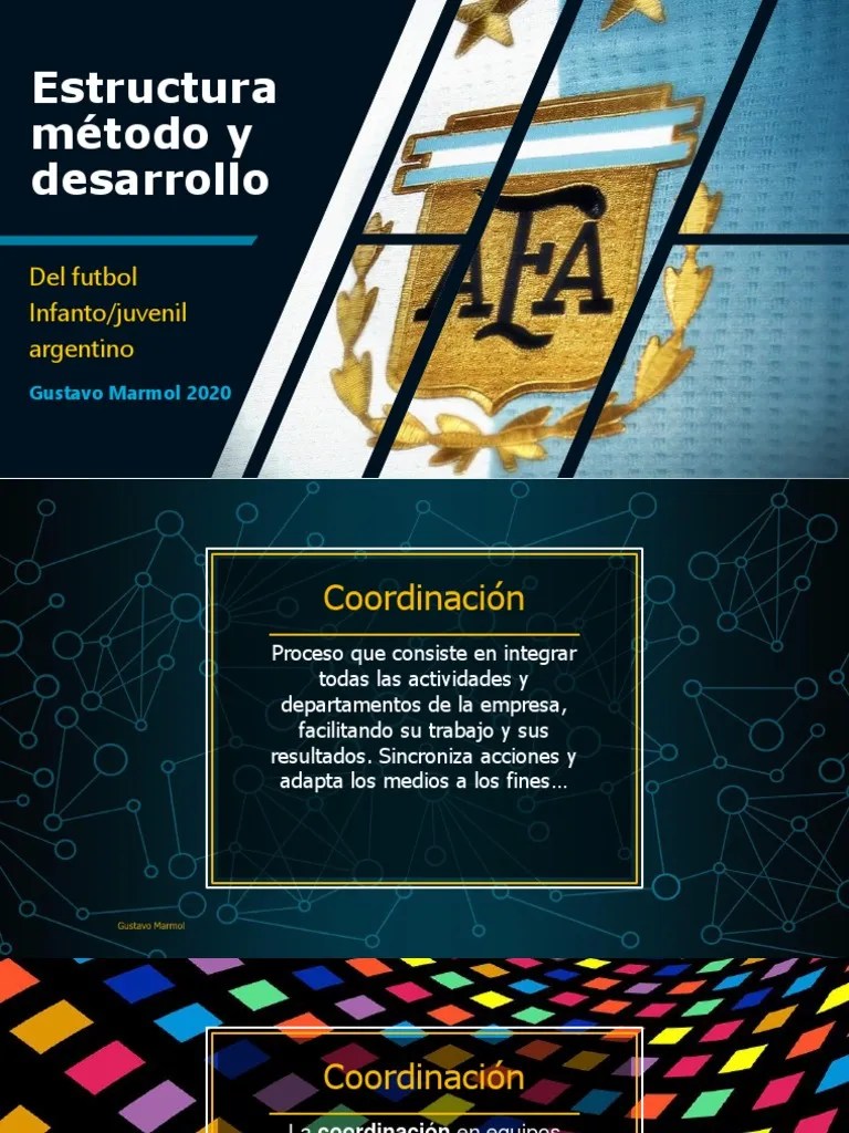 ## Coordinacion En El Futbol | PDF | Liderazgo | Marketing