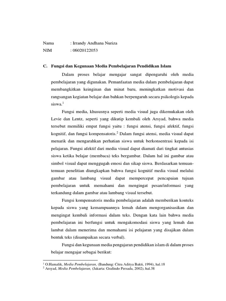 Ilmu Pendidikan Islam | PDF
