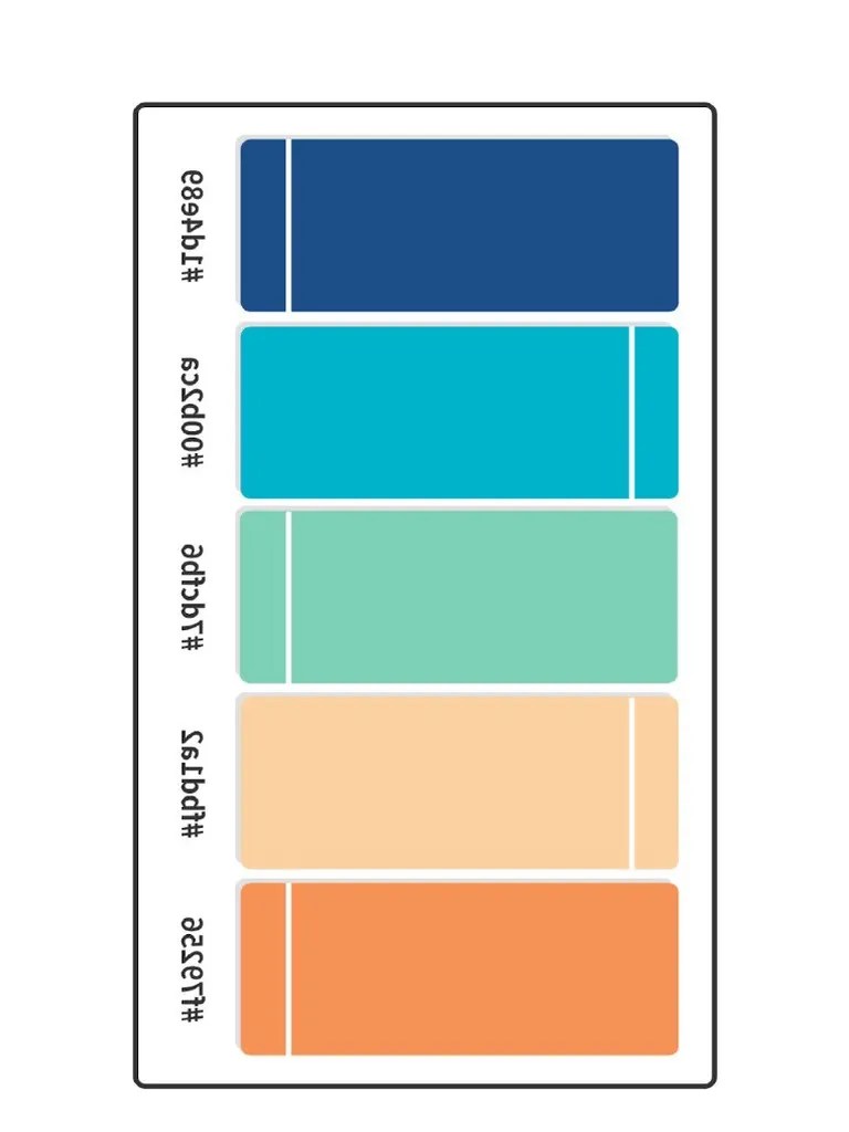 Color Palettes | PDF