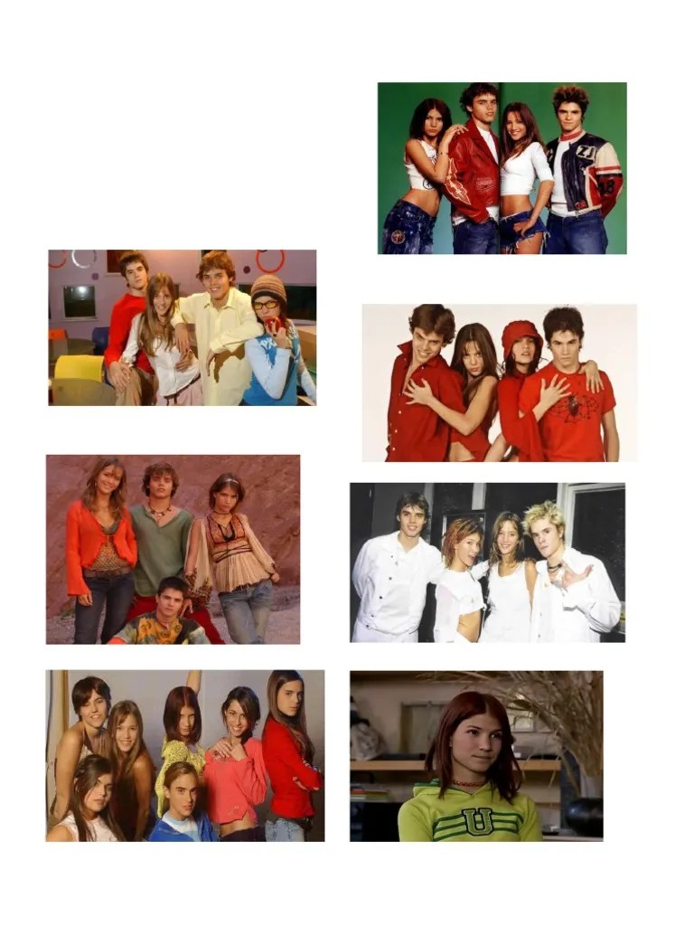 Rebelde Way | PDF