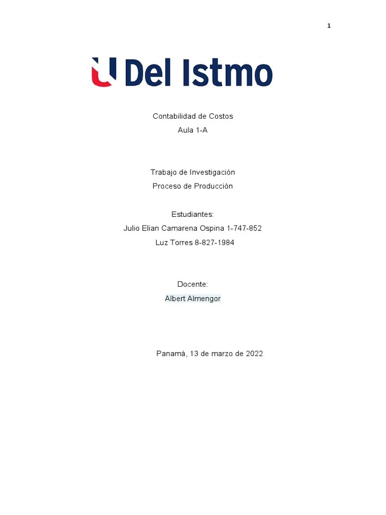 Actividad 1contabilidad De Costos | PDF | Café | Economias