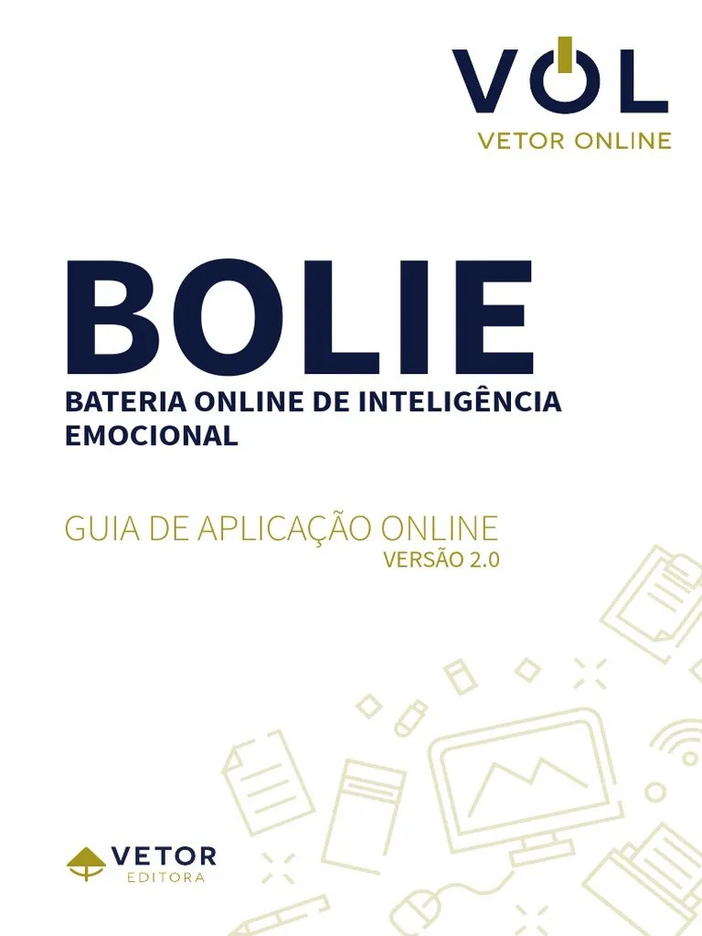 Guia Aplicacao Bolie | PDF | Internet | Inteligência