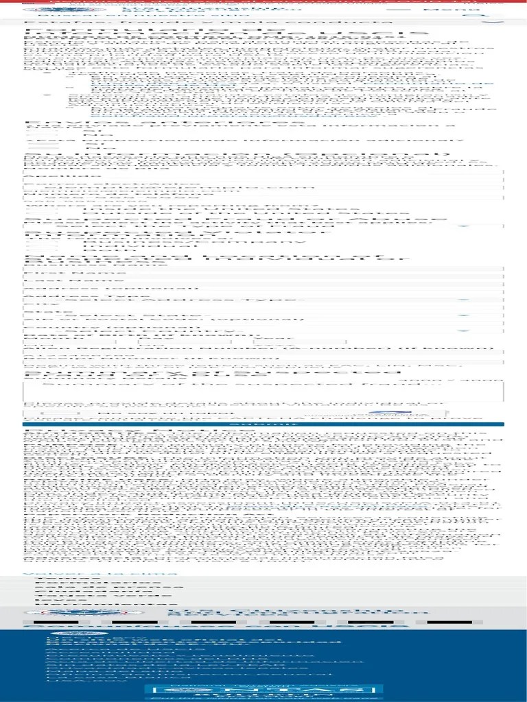 USCIS Tip Form USCIS PDF | PDF | Gobierno