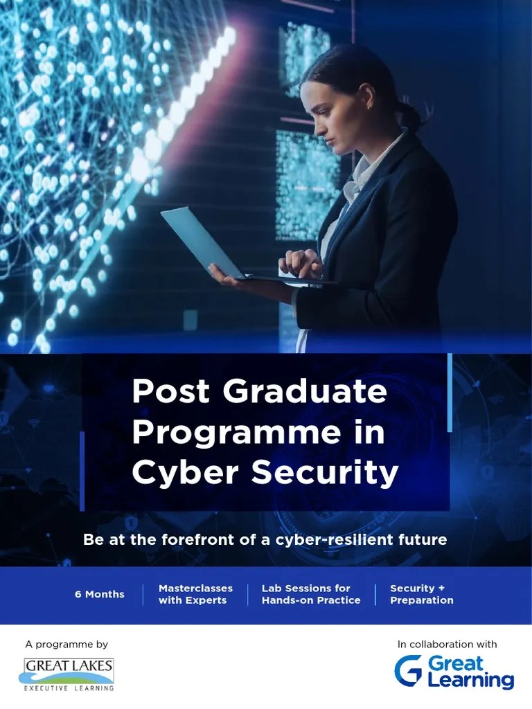 Online Cyber Security Course | Download Free PDF | Security | Computer ...