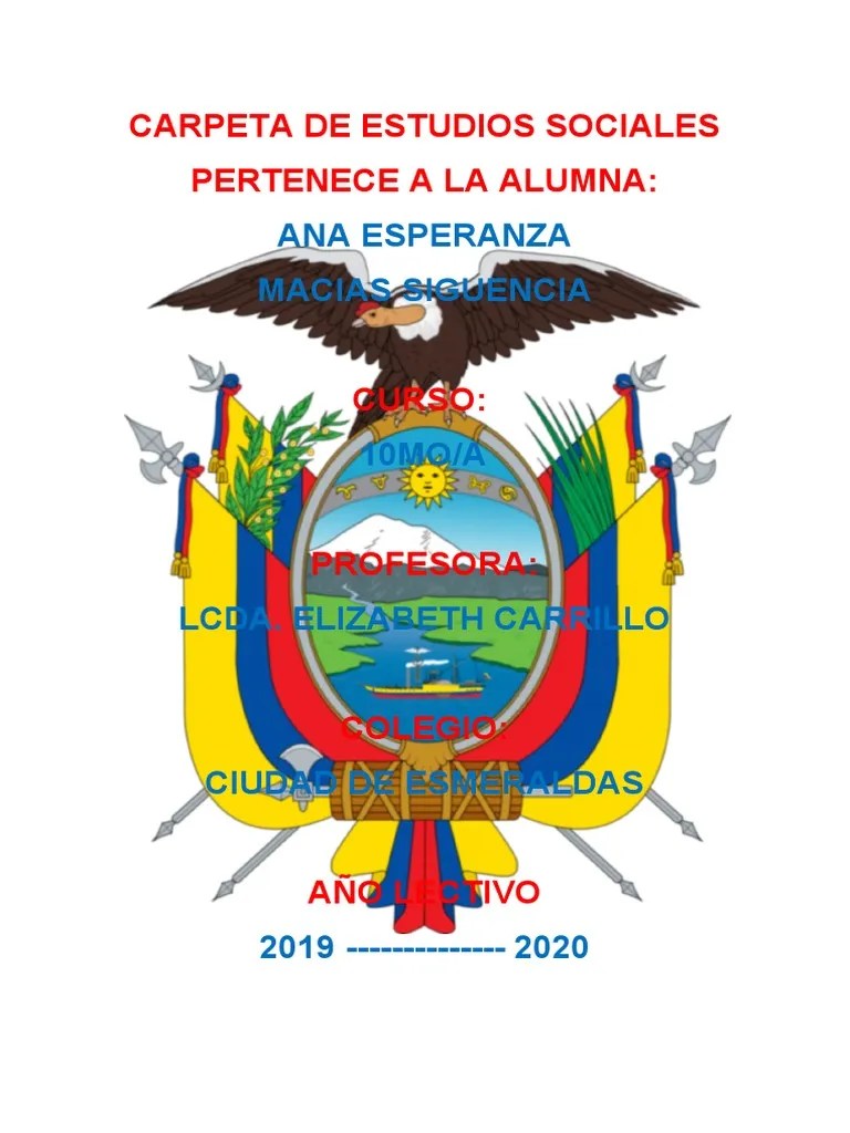 Presidentes Del Ecuador 2017 2 | PDF | Ecuador | Comunidad Andina