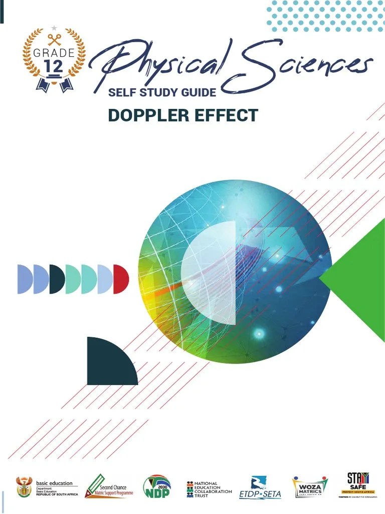 Physical Sciences: Doppler Effect | PDF | Redshift | Frequency