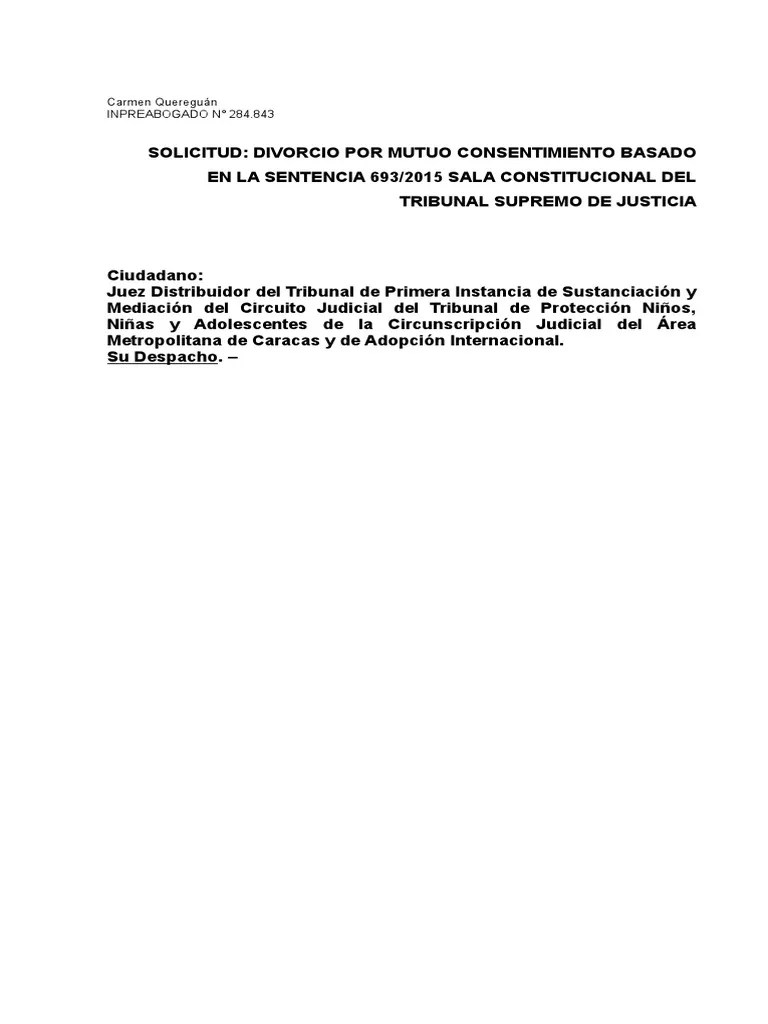 Poder Especial Divorcio Por Desafecto Pdf Divorcio Documento De - Mountain Art Collection - 8K Quality