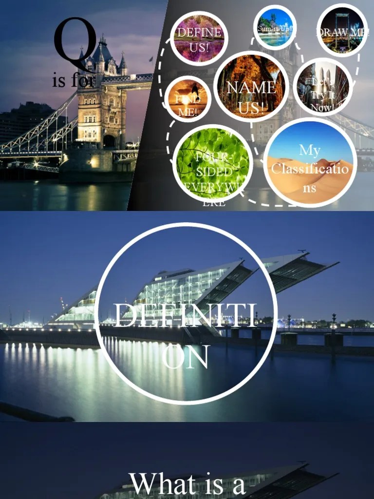 Quadrilaterals | PDF | Rectangle | Elementary Mathematics