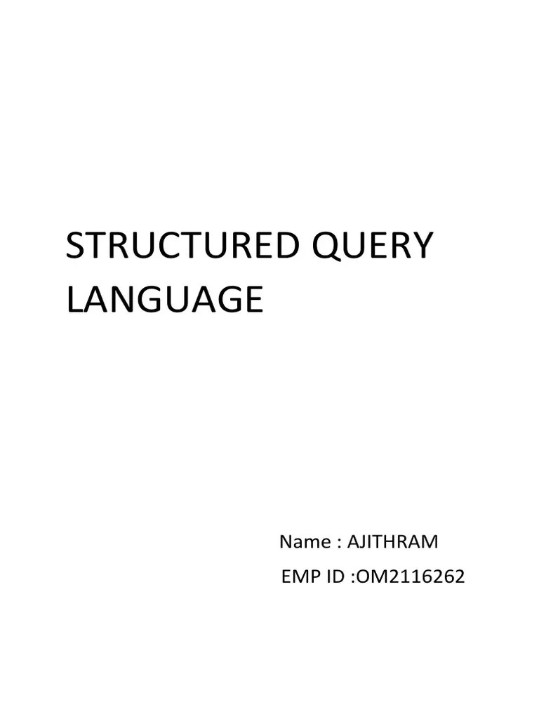 Sql Ddl Dml Tcl And Dcl Pdf - 8K Colorful Patterns for Desktop