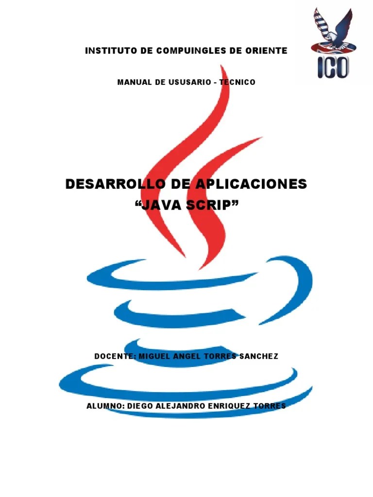 MANUAL | PDF | Java (lenguaje De Programación) | Eclipse (software)