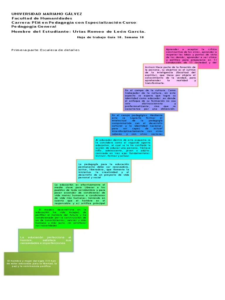 El Educador Del Siglo Xxi | PDF | Maestros | Ciencia Cognitiva