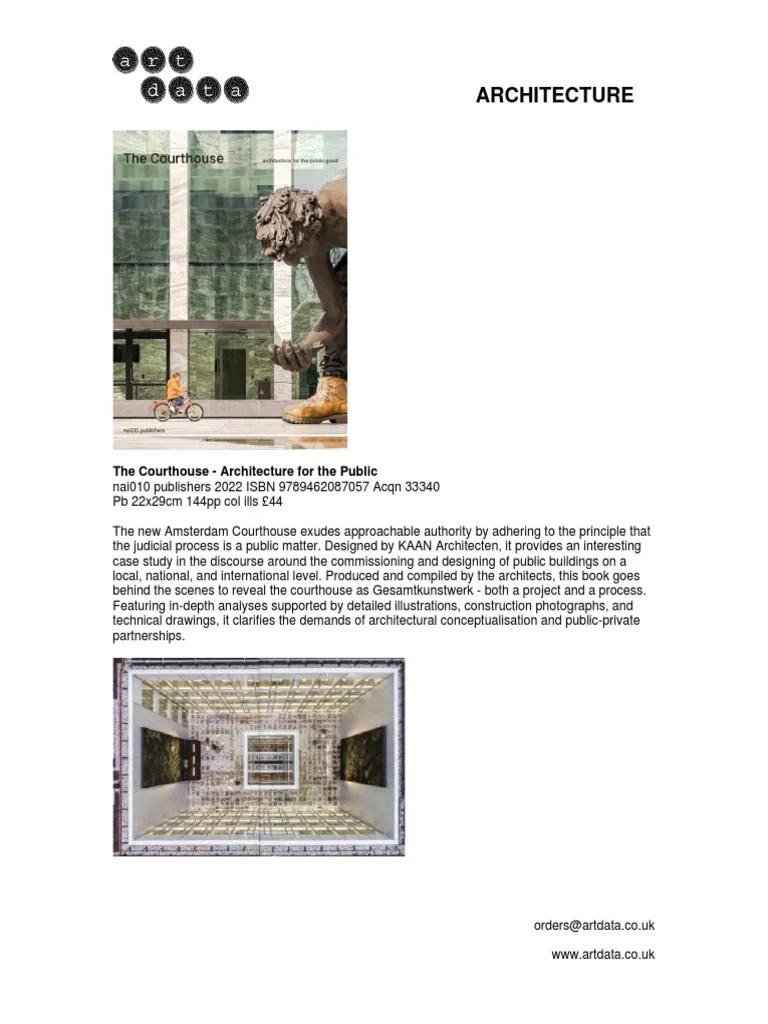 Architecture - April 2023 | PDF