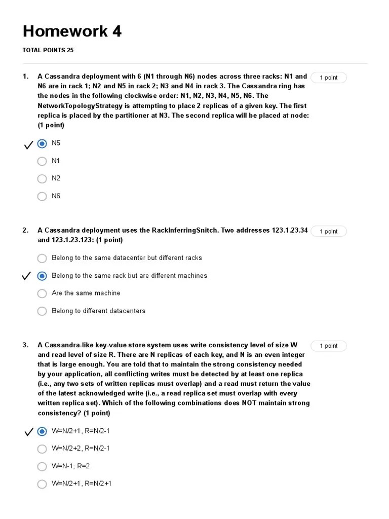 Homework 4 Coursera 07 PDF | PDF | Algorithms | Software Engineering
