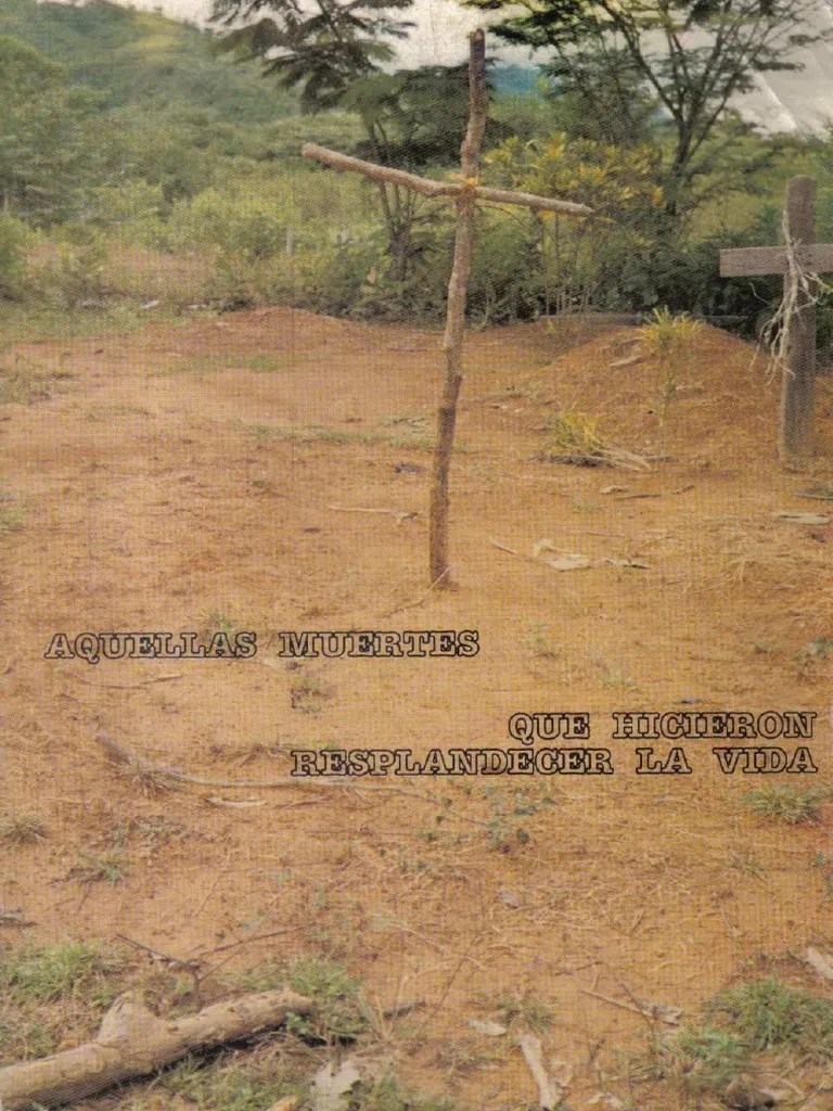 Aquellas Muertes Que Hicieron Resplandecer La Vida | PDF