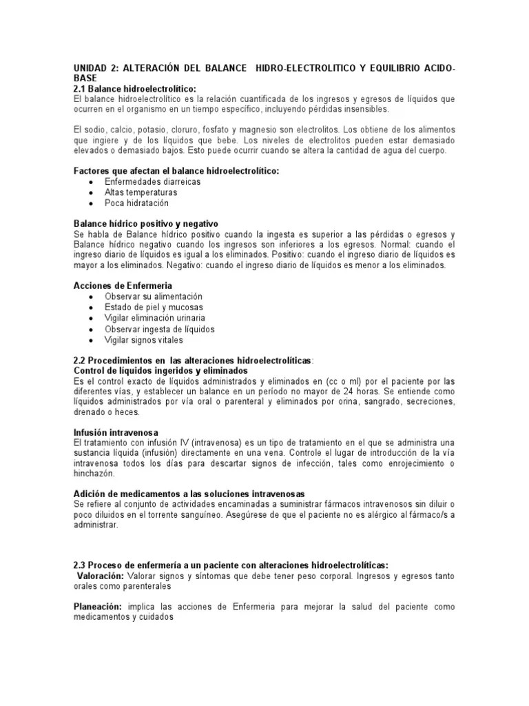 Cuestionario De Medico Quirurgico | PDF | Diarrea | Hipertensión