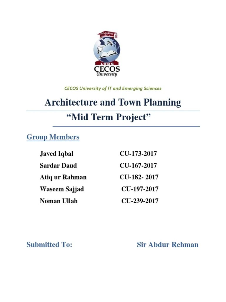 Architecture And Town Planning (Project) | PDF | Tourism