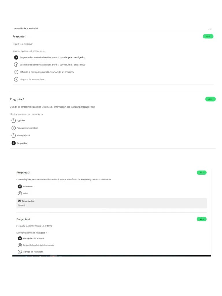 Sistema De Informacion Gerencial | PDF