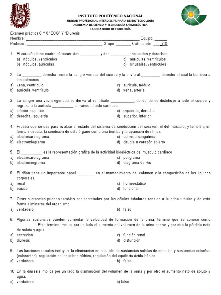 Examen 3parcial | PDF