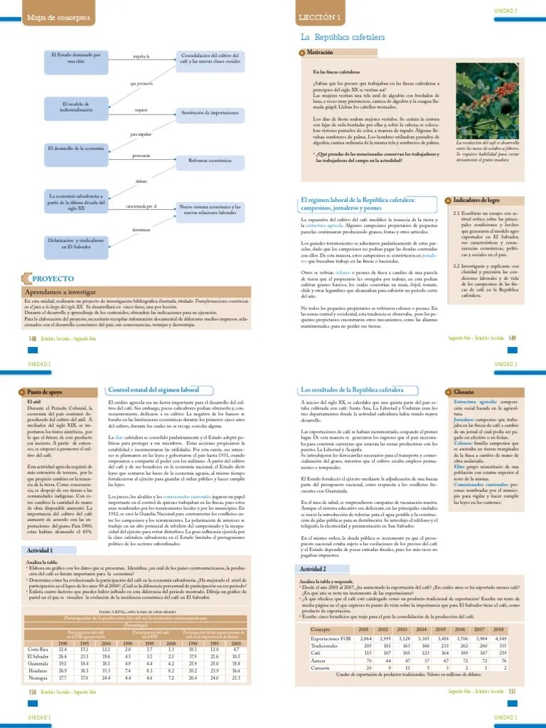 Ciencias Sociales 2 Lección 1-2 PDF | PDF
