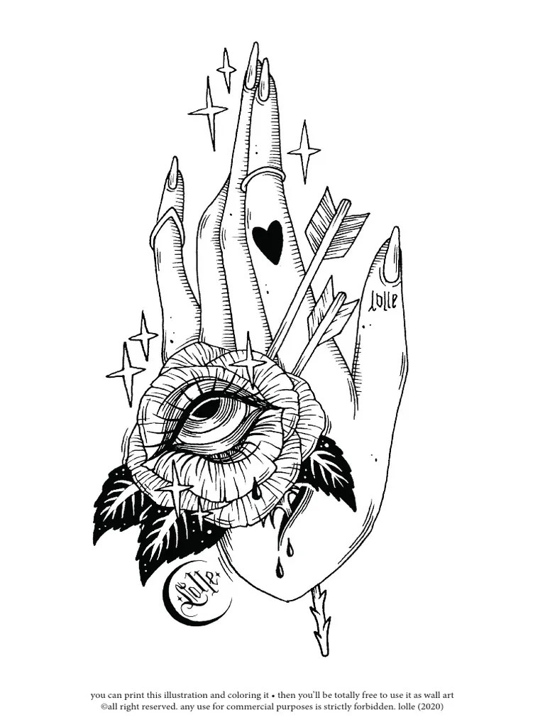 Coloring pdf