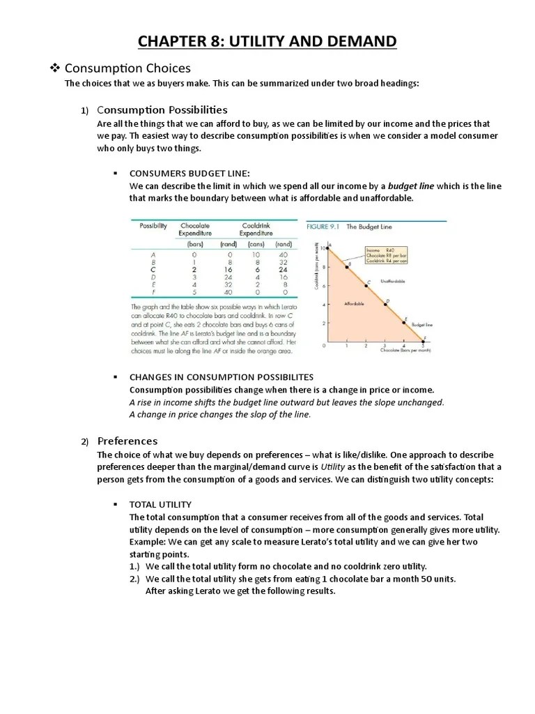 CHAPTER 8-Utility | PDF