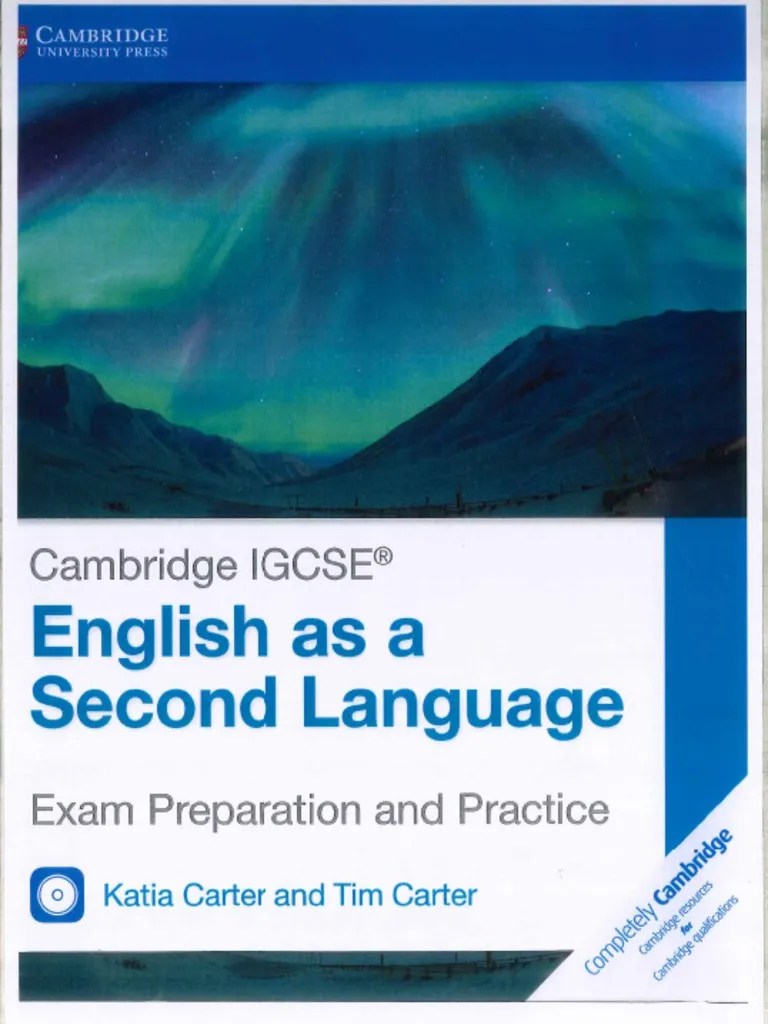 English As A Second Language | PDF