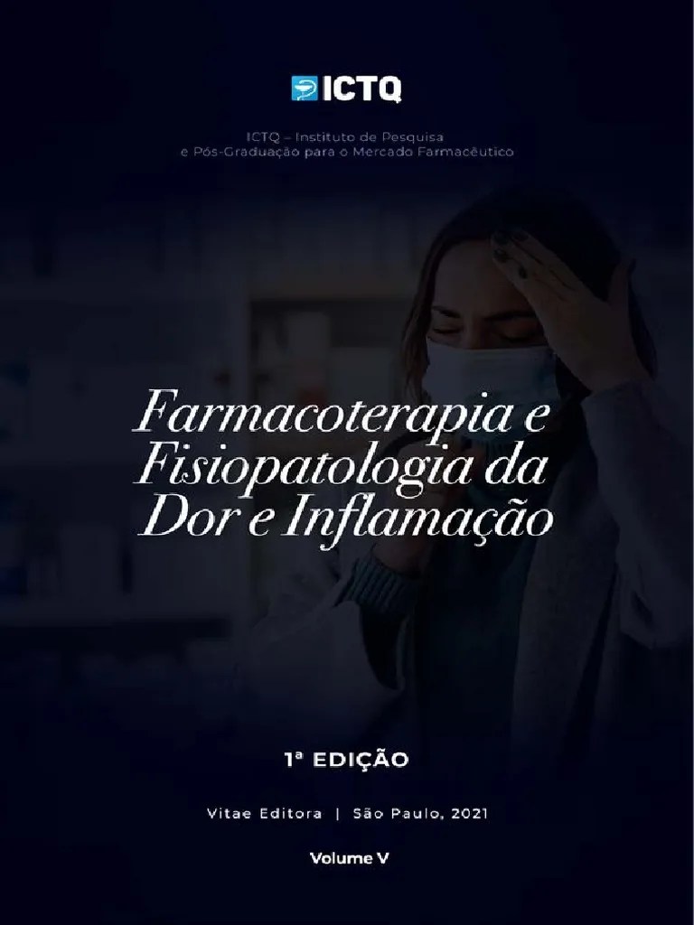 Farmacoterapia Da Dor E Inflamação Com Diclofenaco | PDF