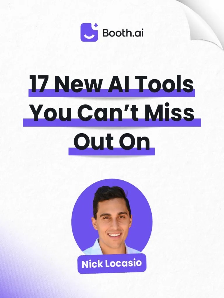 Free Download 17 New Artificialintelligence Tools Pdf Pdf Games