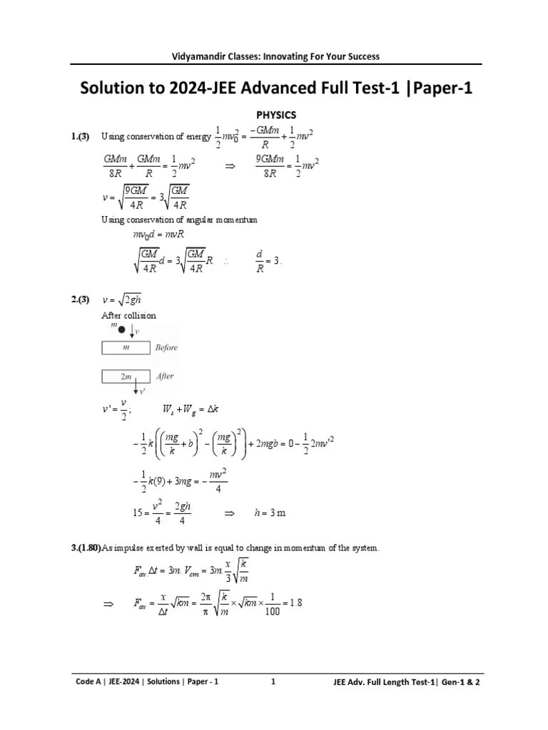 Vidyamandir Classes: Innovating For JEE Success | PDF | Aromaticity | Amine