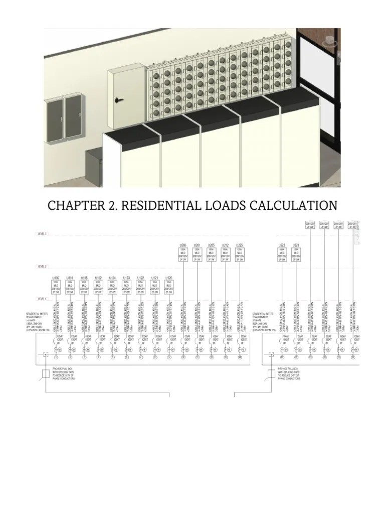 Residential Load Calculations In Revit | PDF | Microsoft Excel ...
