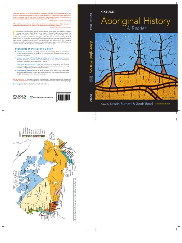 Aboriginal History - A Reader PDF | PDF | Métis | Indigenous Peoples
