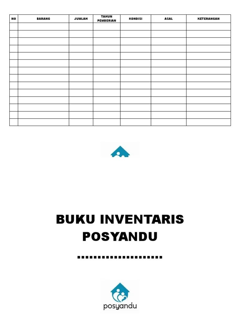 Buku Posyandu | PDF