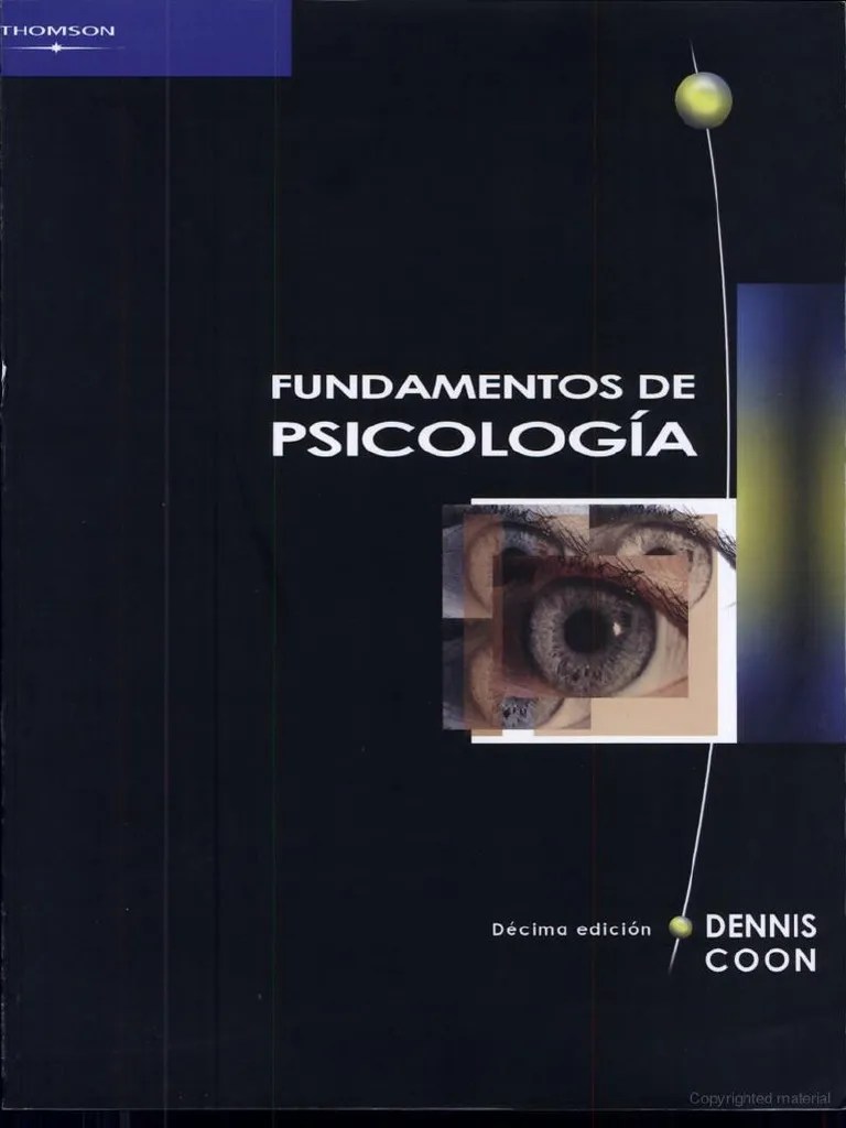 Fundamentos De Psicologia 10ma Edicion D | PDF