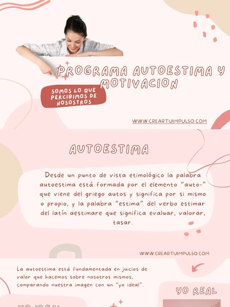 Autoestima | PDF | Autoestima | Verdad