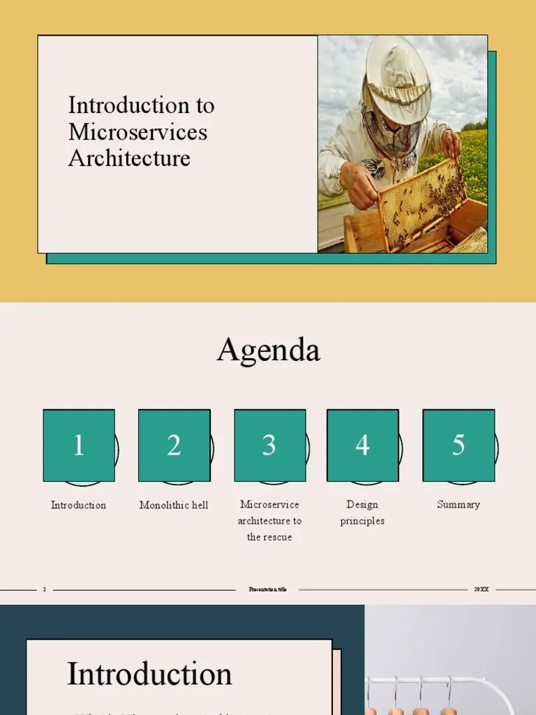 Microservices Architecture Guide | PDF | Computers | Technology ...