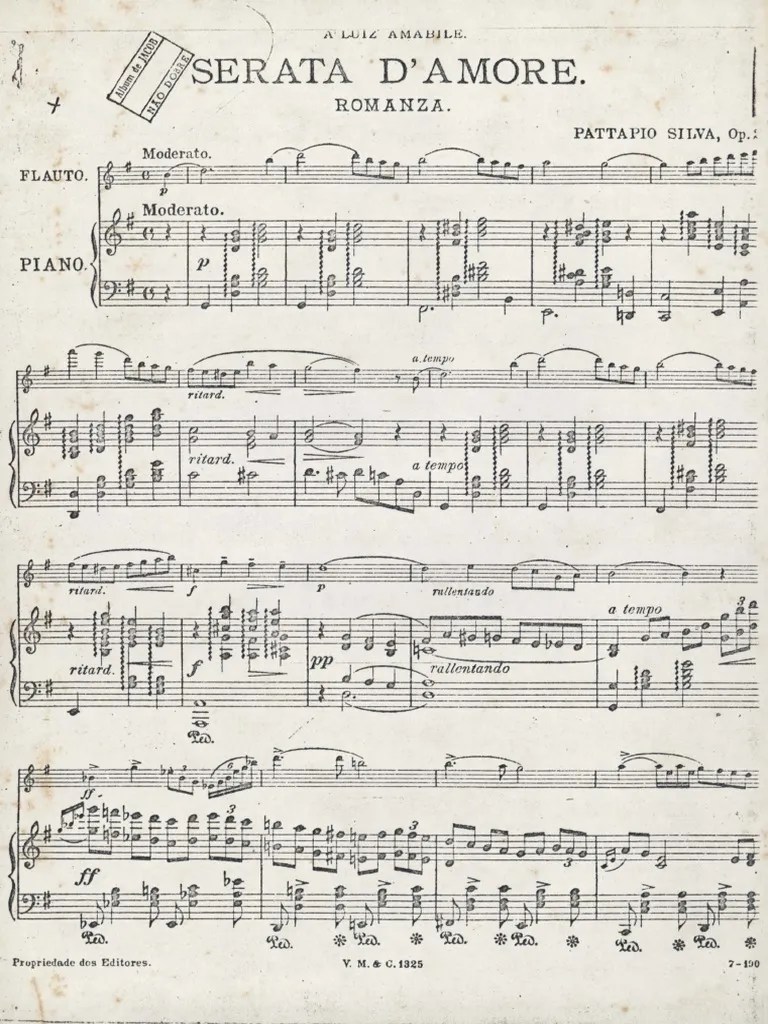 IMSLP606276 PMLP975327 Serenata D'amore 2 | PDF