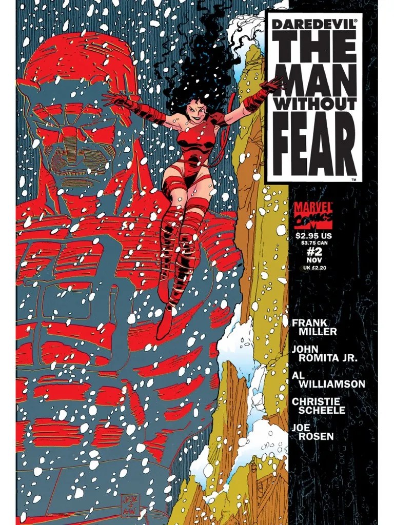 Daredevil - The Man Without Fear 02 (1993-1994) | PDF