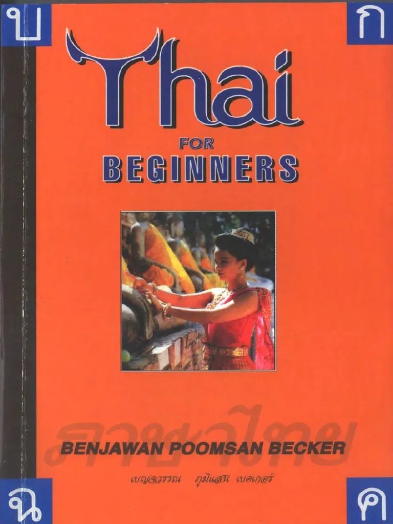 Thai For Beginners By Benjawan Poomsan Becker | PDF