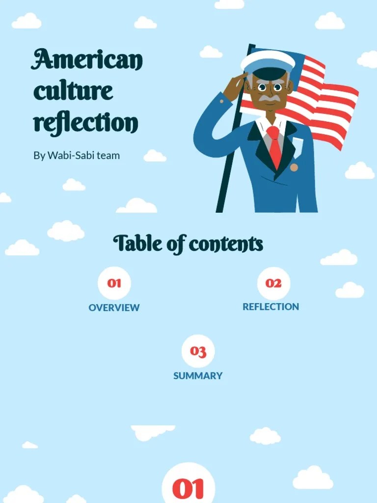Understanding The Culture Of The United States | PDF | The United States | Immigration
