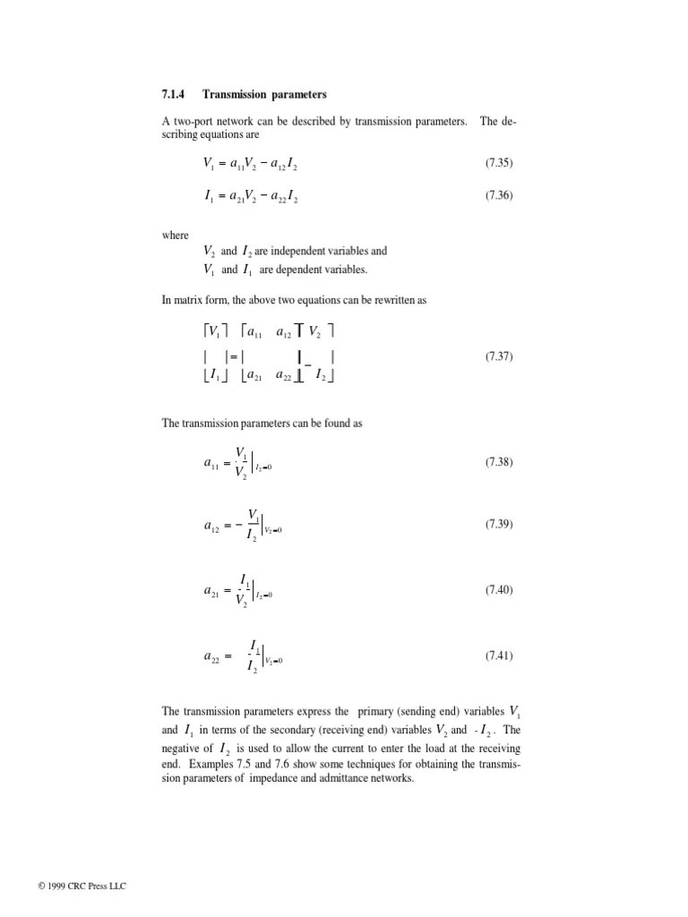 2 Port Network | PDF