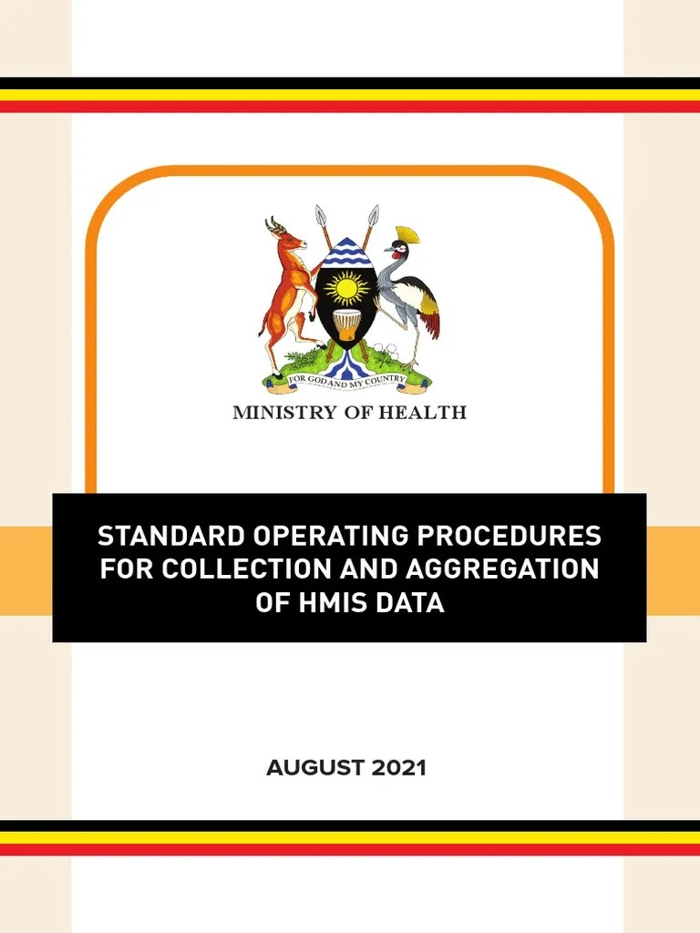 Hmis Sops - 2 | PDF | Medical Imaging | Health Care