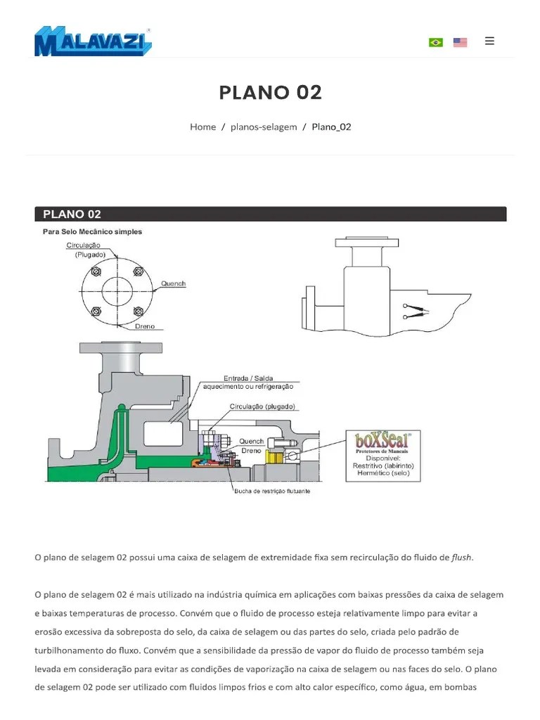 Plano De Selagem 02 | PDF